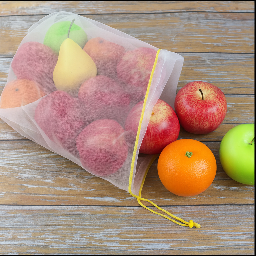 Sac de Rangement - EcoStore™ - Jaune