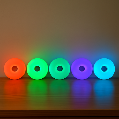 Lampe Donut - ZenAura™ - RGB