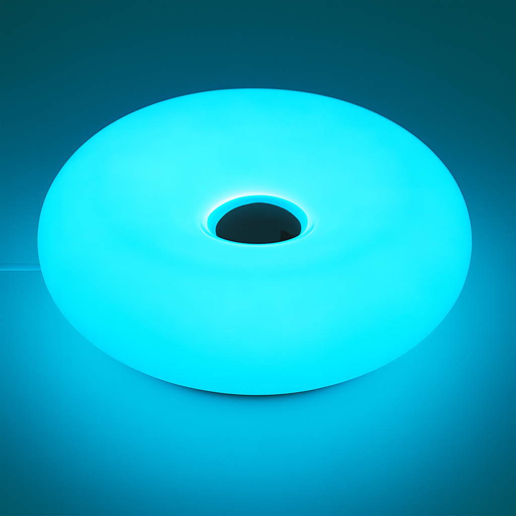 Lampe Donut - ZenAura™ - RGB