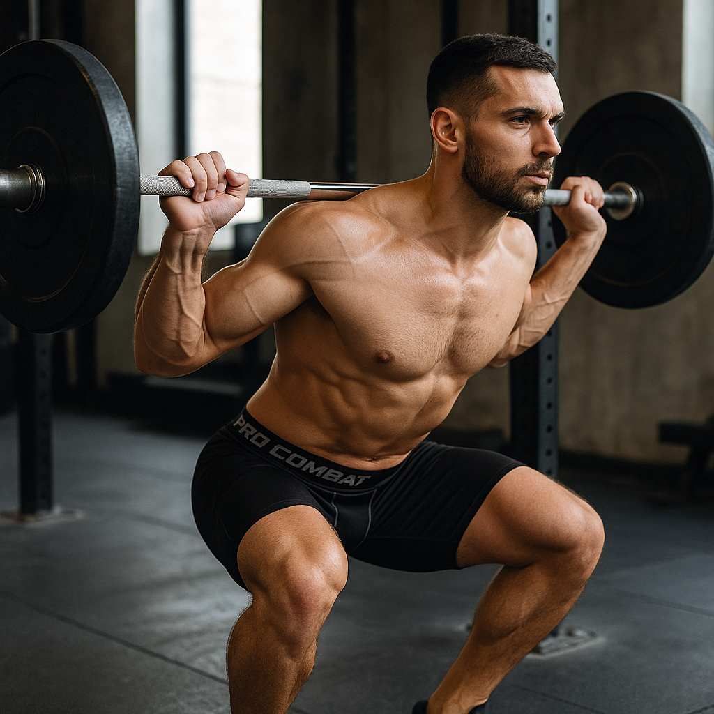 Sous Short Foot - PowerBase™
