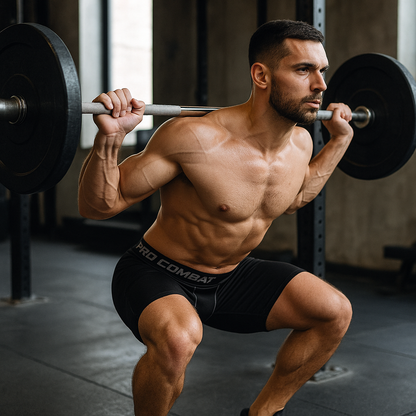Sous Short Foot - PowerBase™
