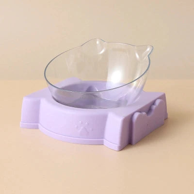 Gamelle Chat - AutoPetFeeder™ - Mauve