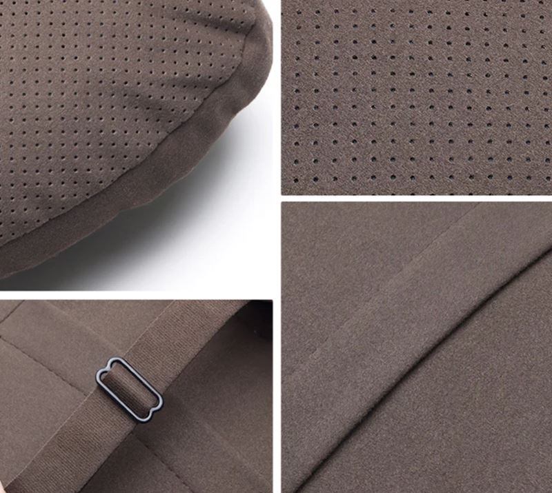 Coussin pour Voiture - SoftRide™ - Marron