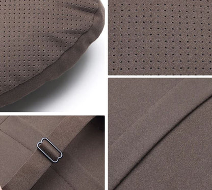 Coussin pour Voiture - SoftRide™ - Marron