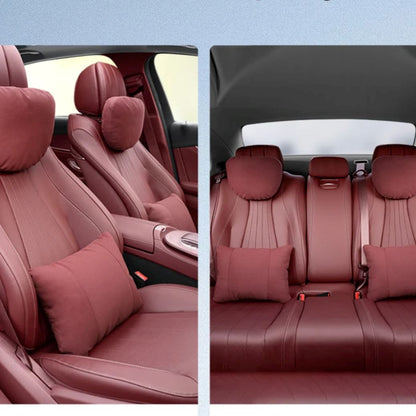 Coussin pour Voiture - SoftRide™ - Rouge