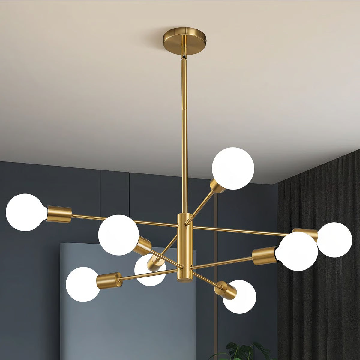 Lustre - NovaDesign™ - Doré