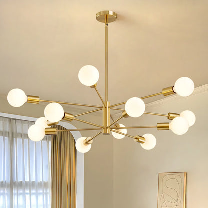 Lustre - NovaDesign™ - Doré