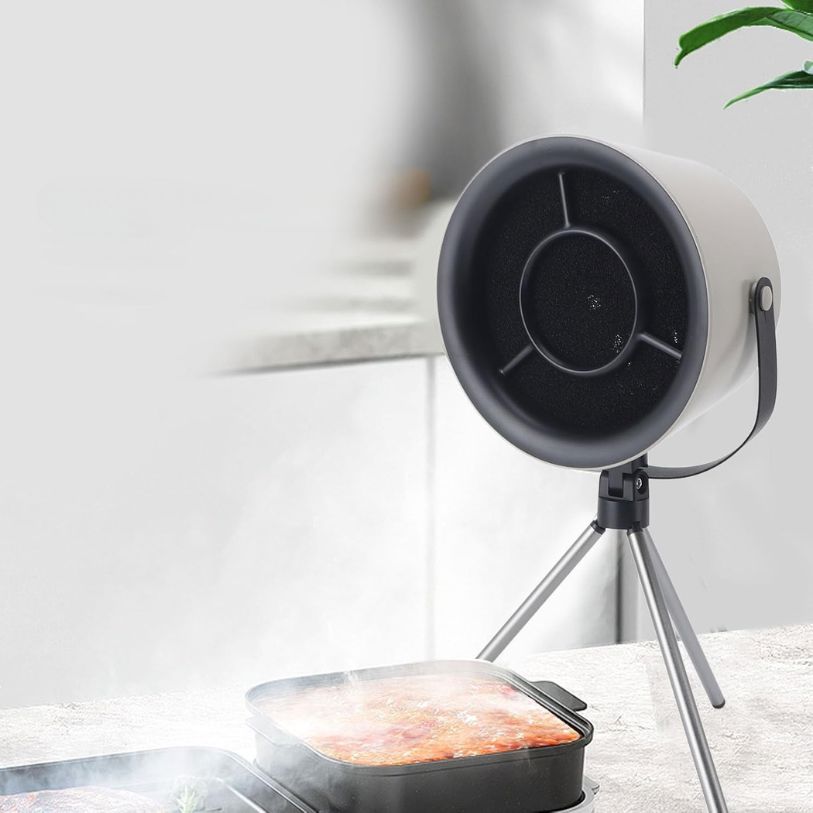 Hotte Aspirante Portable - CookVent™ - Gris