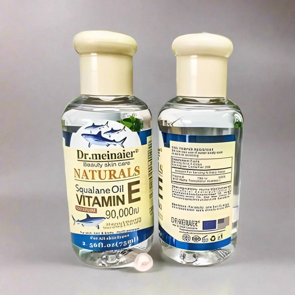 Huile pour Visage - VitalEaseOil™ - Squalane