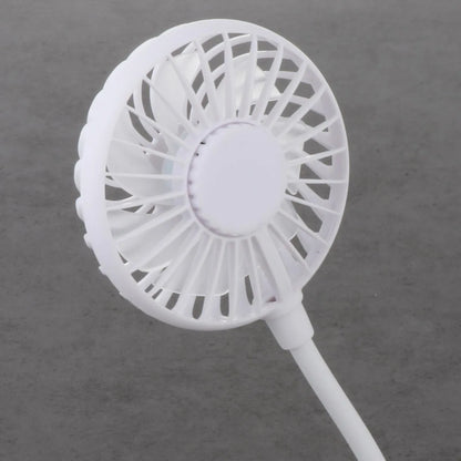 Mini Ventilateur Portable - BreezeMate™ - Blanc
