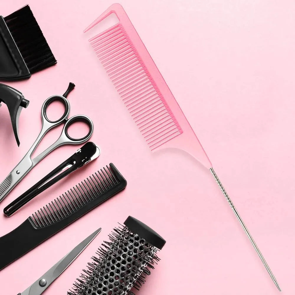 Peigne a Cheuveux - HairSculpt™ - Rose
