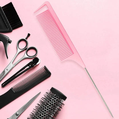 Peigne a Cheuveux - HairSculpt™ - Rose