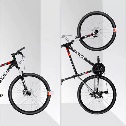 Porte Vélo Mural - BikeMount™ - Orange