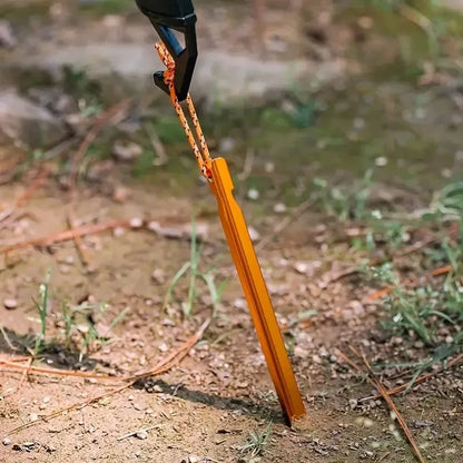 Piquet de Tente - TrailHold™ - Doré