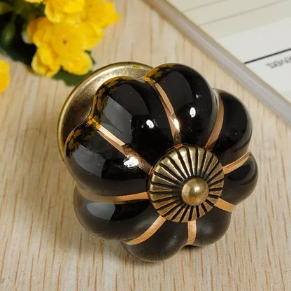 Poignée pour Placard - CeramicHandle™ - Noir