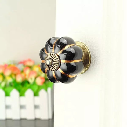 Poignée pour Placard - CeramicHandle™ - Noir