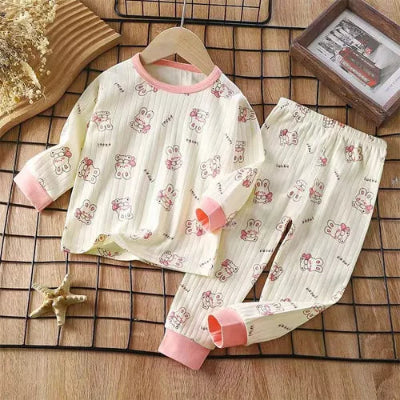 Pyjama Bebe - CottonDreams™ - Lapin