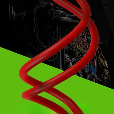 Cable XLR Male Femelle - MicrophoneExtensionCable™ - Rouge