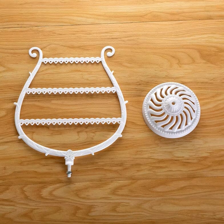 JewelryDisplayHolder™ - Blanc