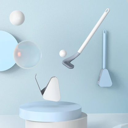 SiliBross™ - Brosse de toilette en silicone