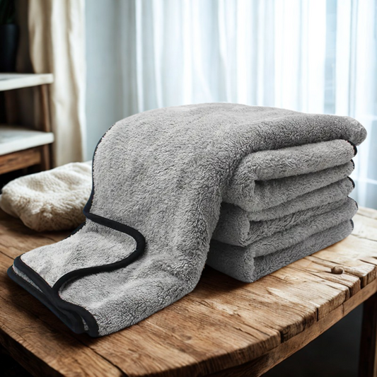 Serviette Microfibre - AquaWipe™