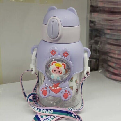 Gourde Enfant - HydraCarry™ - Violet