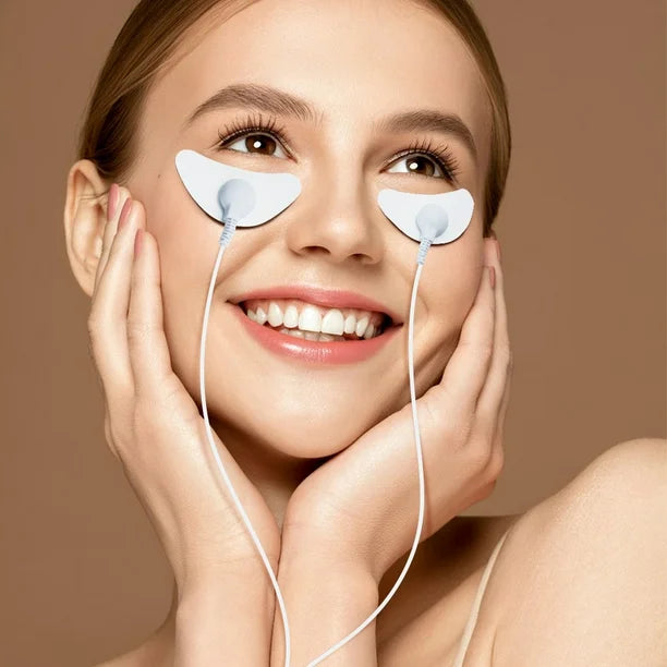 Masseur Visage - SlimWave™ - Éléctrodes
