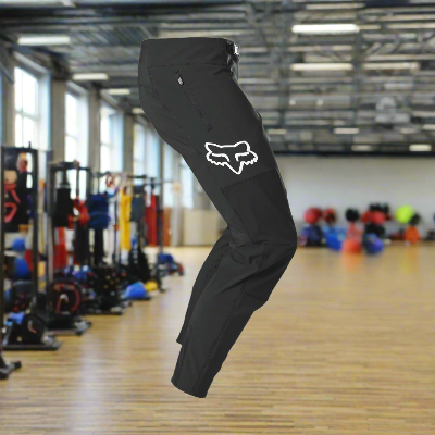 Pantalon De Moto - MotorCyclePants™ - Noir