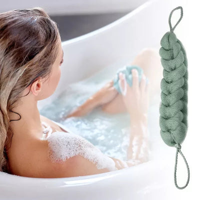 Gant de Toilette - SmoothCare™ - Vert