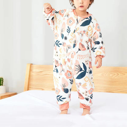 Gigoteuse Bébé - SweetCuddleSack™ - Fleurs
