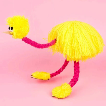 Marionnette – OstrichMagic™
