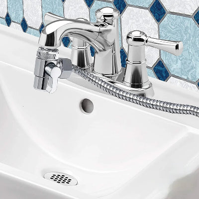 DOUCHETTE TOILETTE - DualFlowBidet™