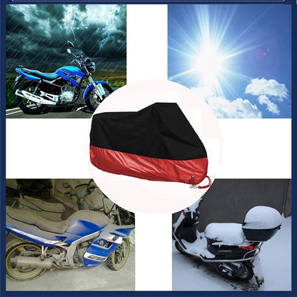 WaterproofMotorcycleCover™