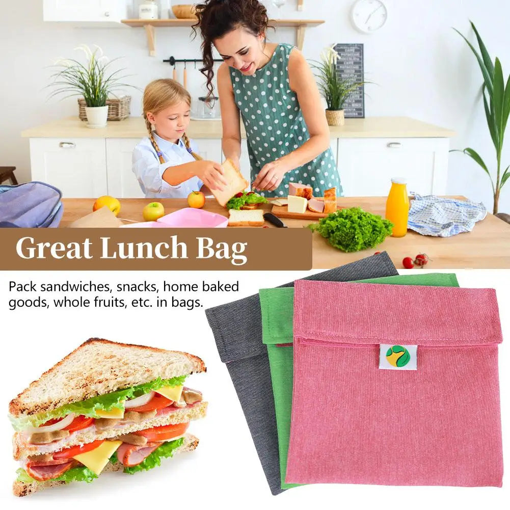 SandwichSnackBag™ - Gris