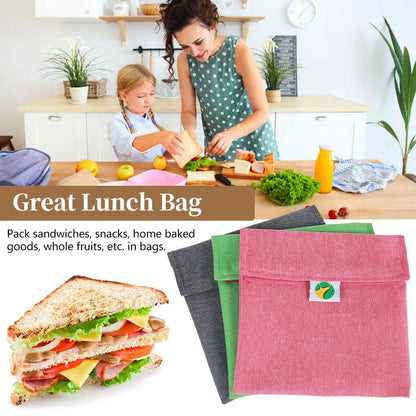 SandwichSnackBag™ - Gris