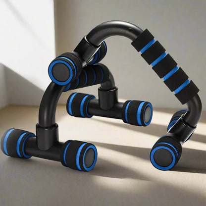 GymSupportGrip™ - Bleu