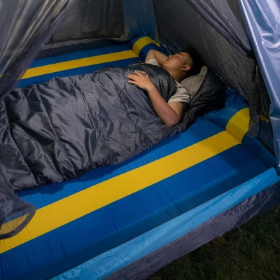 Sac de couchage - HikingSleepingbag™ - Bleu marine