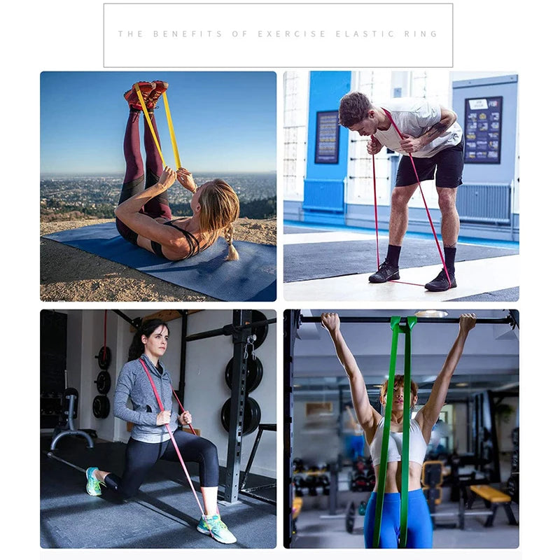 ElasticWorkoutBand™
