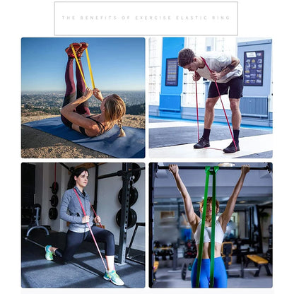 ElasticWorkoutBand™
