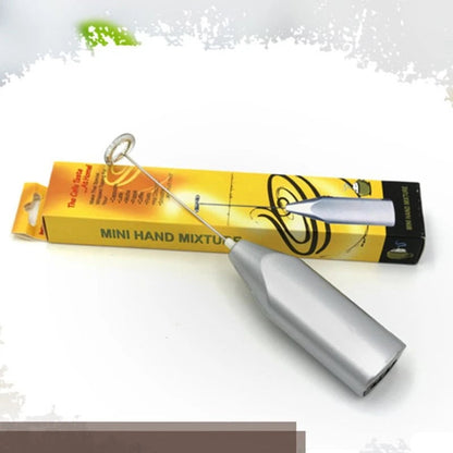 Mousseur à Lait Électrique - MilkWhiz™