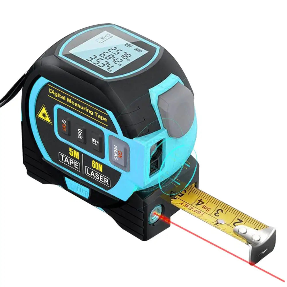 Telemetre Laser - LaserMate™ - Bleu