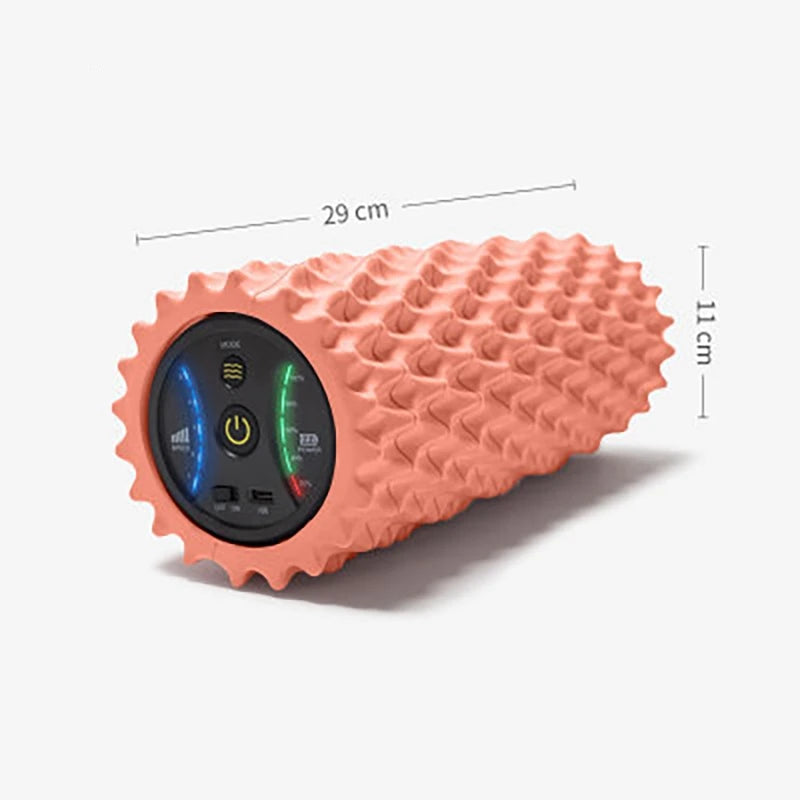 Rouleau de Yoga Électrique - VibraCore™