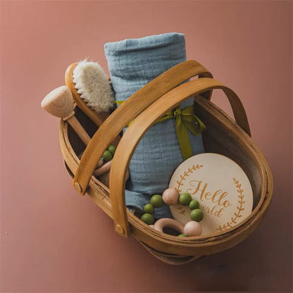 Coffret Naissance - CuddleSet™ - Nature