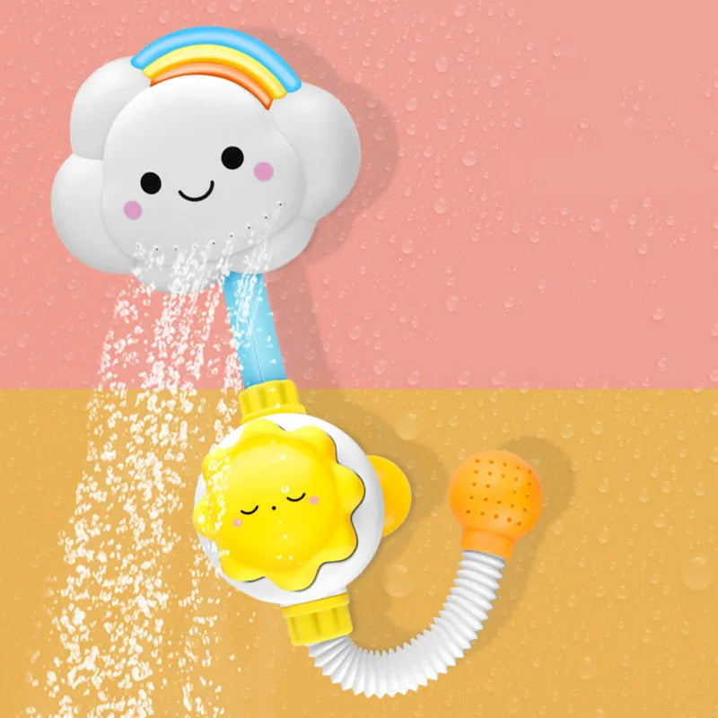 Jouet de Bain - DrizzleDuck™