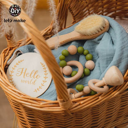 Coffret Naissance - CuddleSet™ - Nature