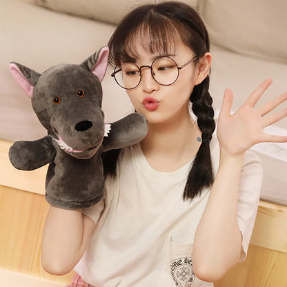 Marionnette à Main – GreyWolf™