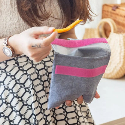 SandwichSnackBag™ - Gris