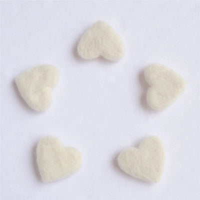 Coeur Decoration- BabyLoveSet™ - Creme