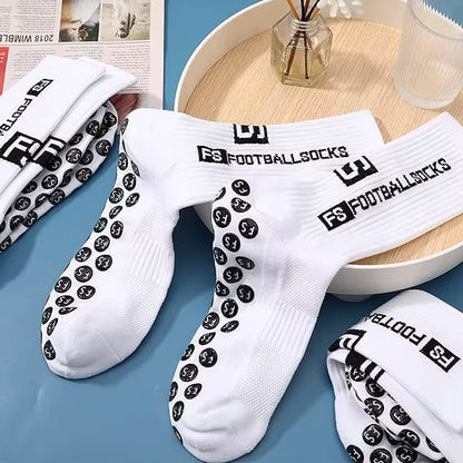Chaussettes de Foot - GripSet™