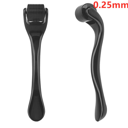 Dermaroller Barbe - BarbeRoll™ - Noir classique